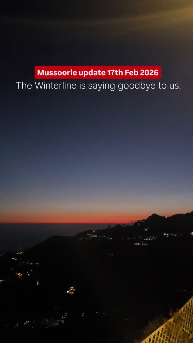 Picture Idea: When The Mountains Whisper Goodbye The Sky Answers In Colors
