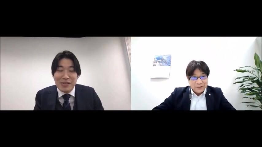 炭田さま スクラム会会員インタビューの第3弾は、株式会社デジタル 