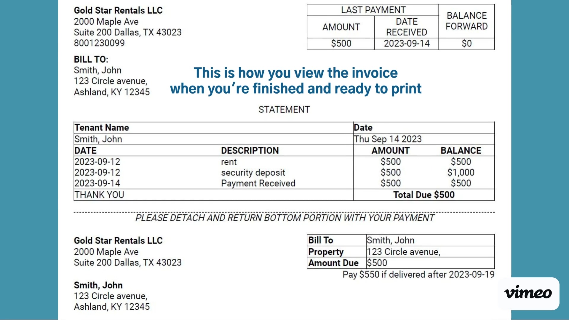 Are you looking for a hassle-free way to create invoices for your ...
