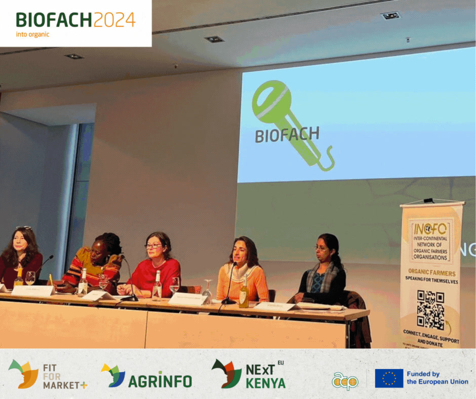 COLEAD.link - 🌿 BIOFACH 2024 - The Nuremberg Exhibition... | Facebook