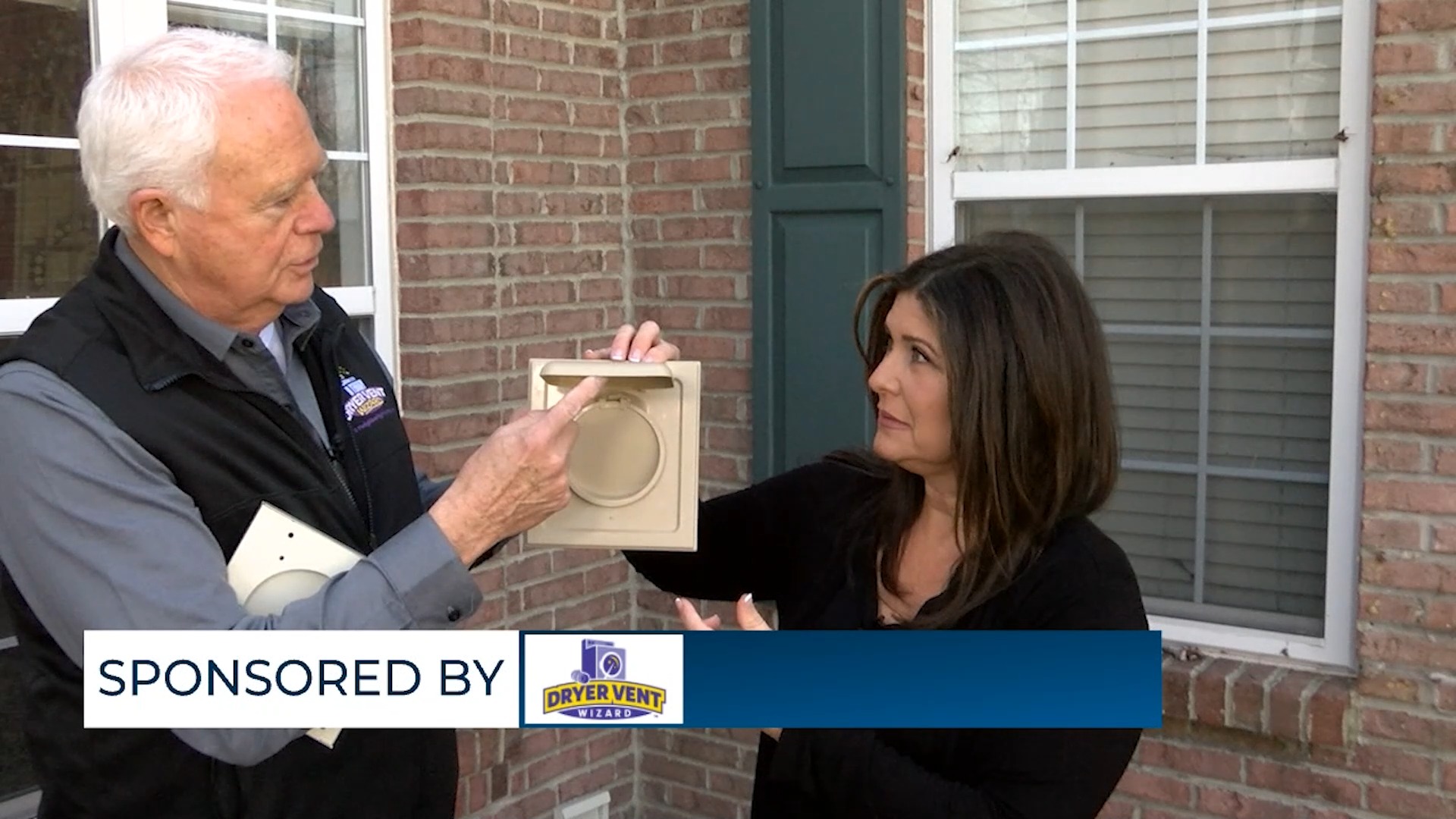 Learn about some Spring Dryer Vent Maintenance from Ed Rauch, the owner ...