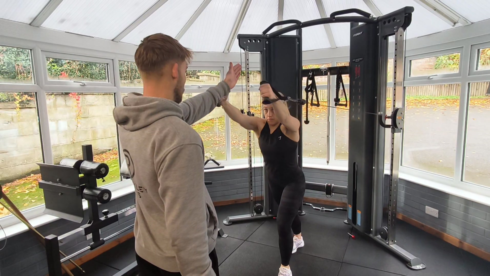 Great session with Laura 💪 | Rick Oakley Fitness | Facebook
