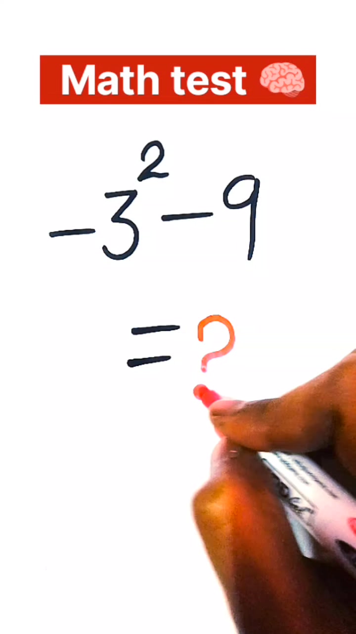Evening math brain test 🧠 #mathsreason #maths #mathproblems #basicmath ...