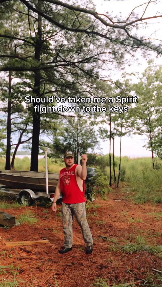 Where’s the best place to take a Spirit flight? Wrong answers only. # ...
