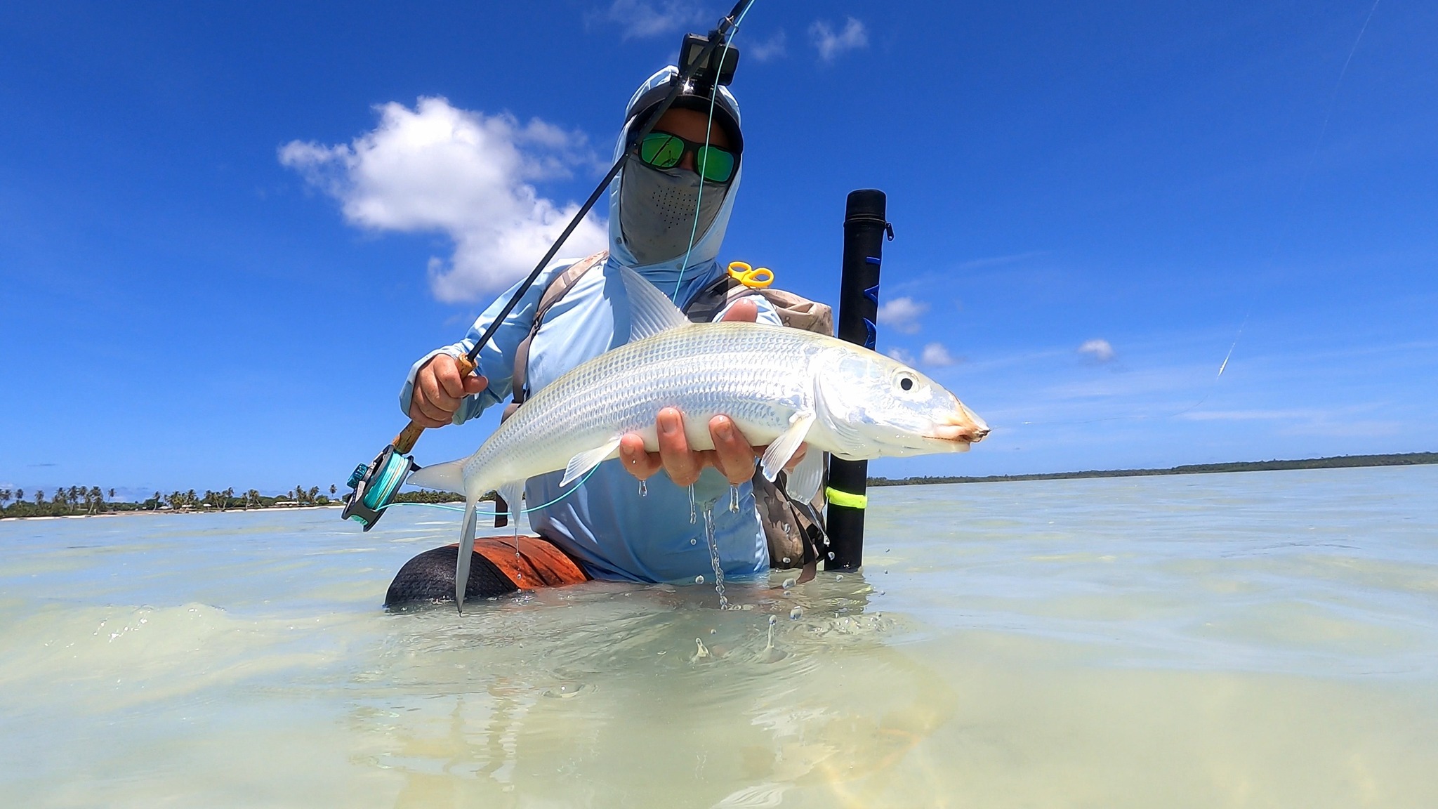 Lubin Pfeiffer from The Full Scale - Fishing Adventures has been up to ...