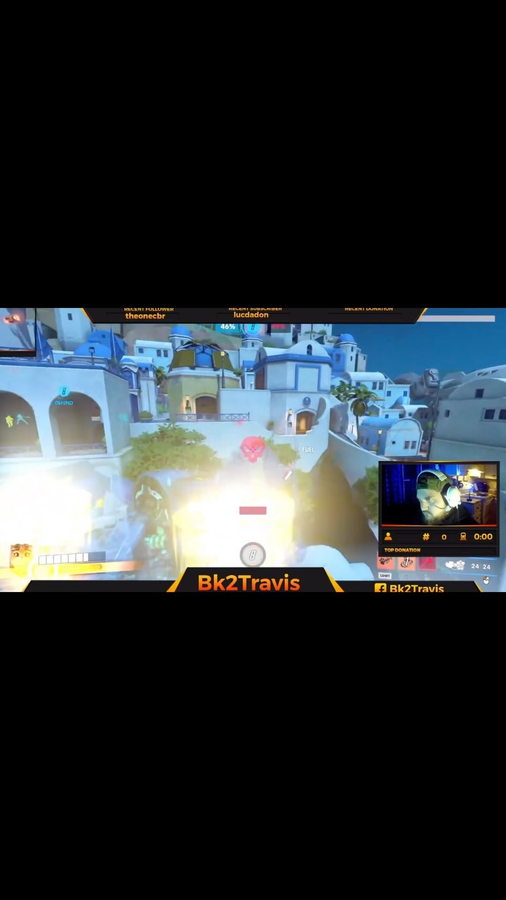 WHERE DID HE COME FROM😭 …… (live daily 7:30pm!!) #streamer #stream #dps ...