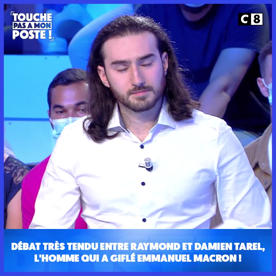 L homme Qui A Giflé Macron Tpmp