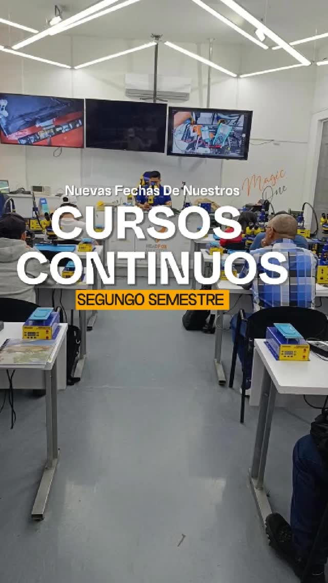 🎓 ¡Vuelven los cursos continuos de Headfox Masters! 🎓 ¿Estás listo para ...