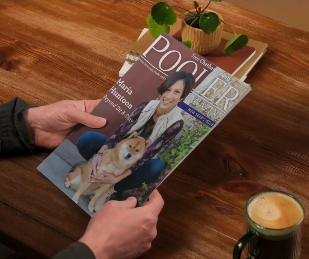 🎉 The 2026 New Year Issue of Pooler Magazine is here! A celebration of ...