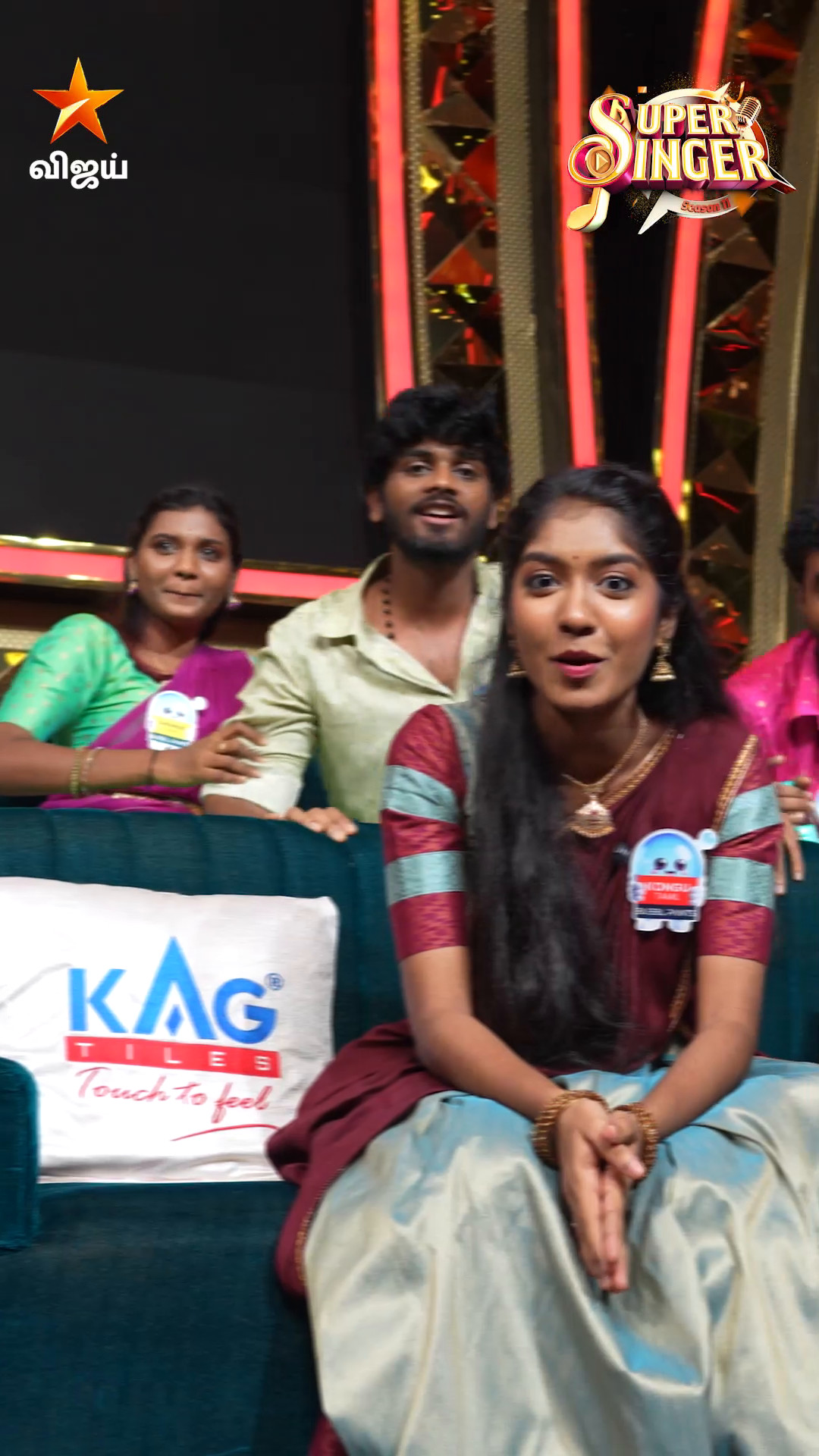 Radio Hits கேக்கலாமா.. 😃💥 | Super Singer Season 11 மண்டலங்களுக்கு ...