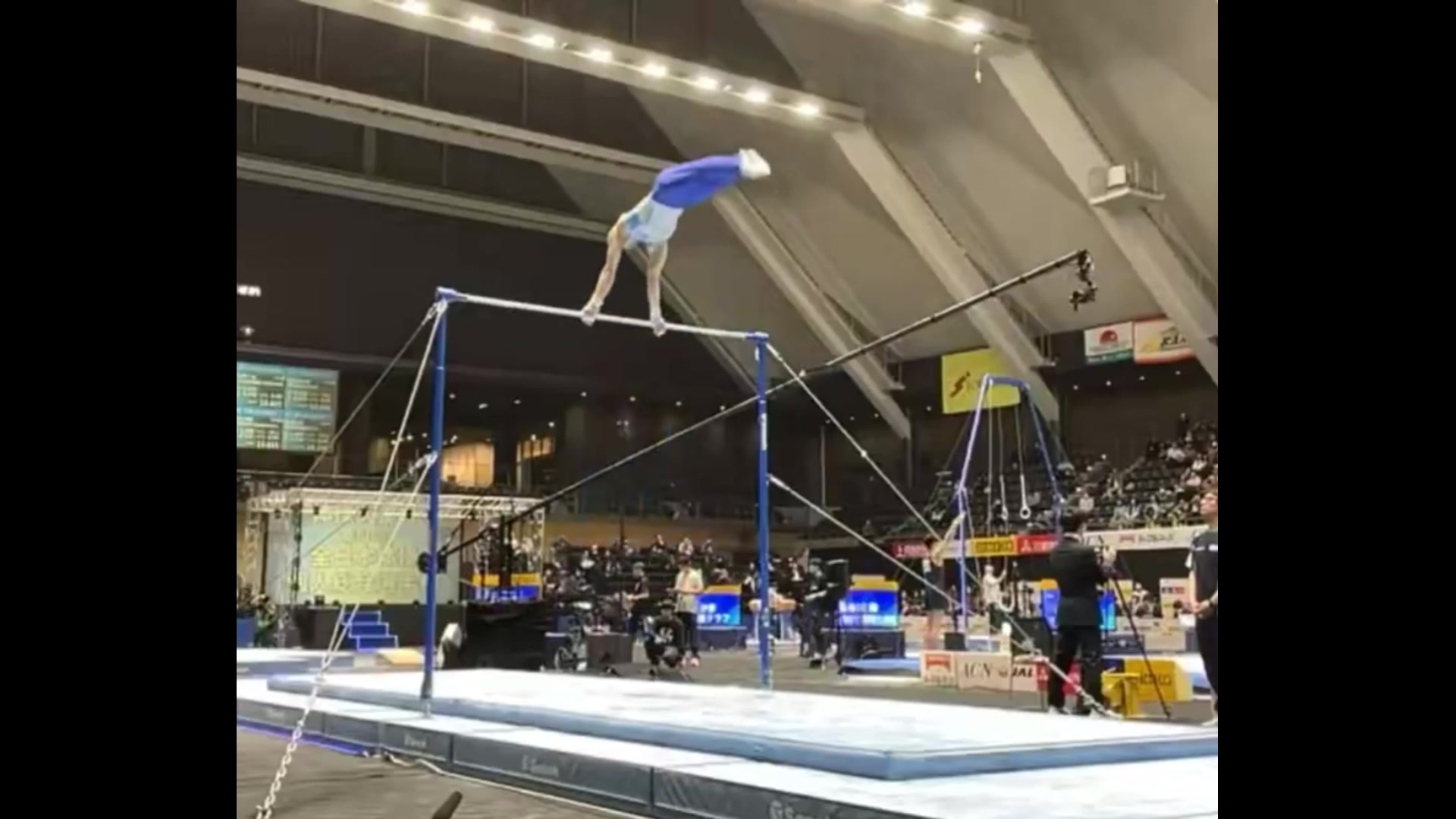 2026 All Japan Championships - MAG AA results 1. Hashimoto Daiki