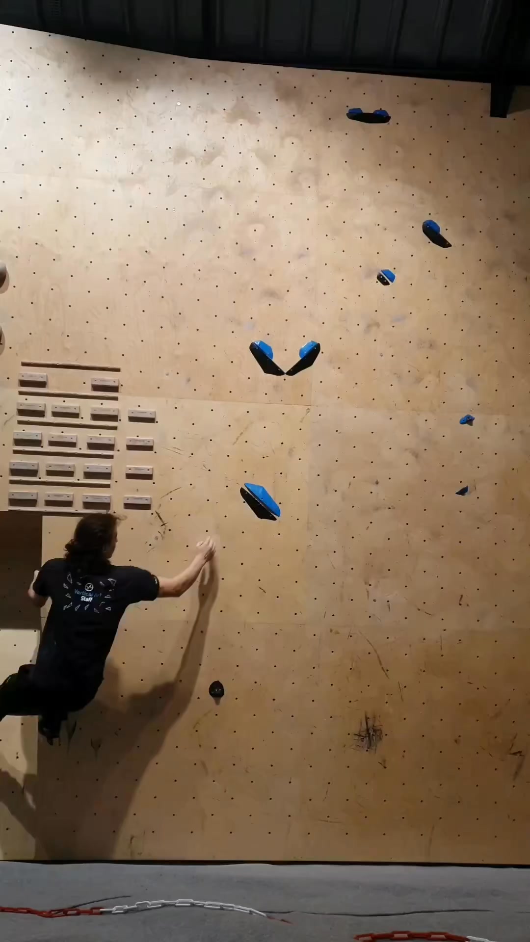 derrien (insta) mastering the sllab 😬🤯 #slabclimbing #climbing ...