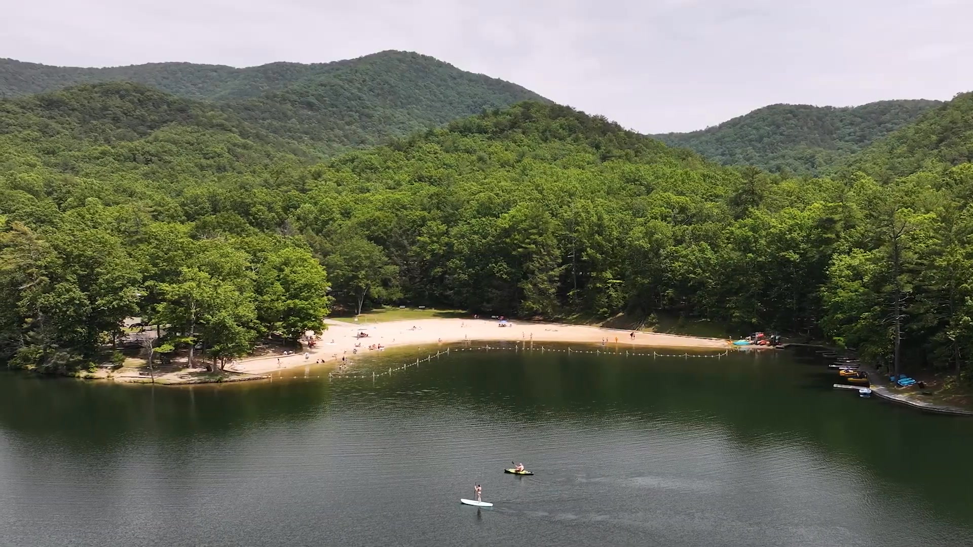 Friends of Douthat State Park on Reels