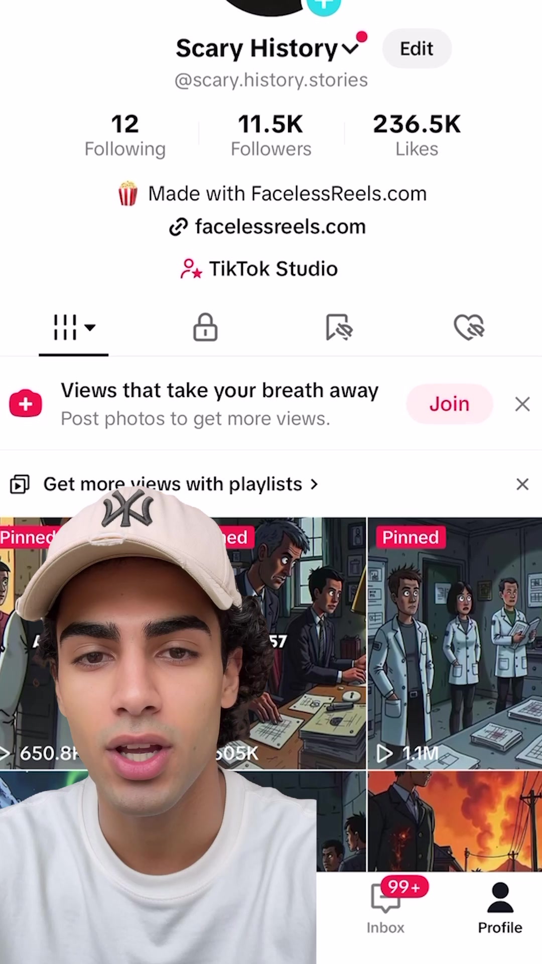 Create faceless videos on auto-pilot with FacelessReels No more ...