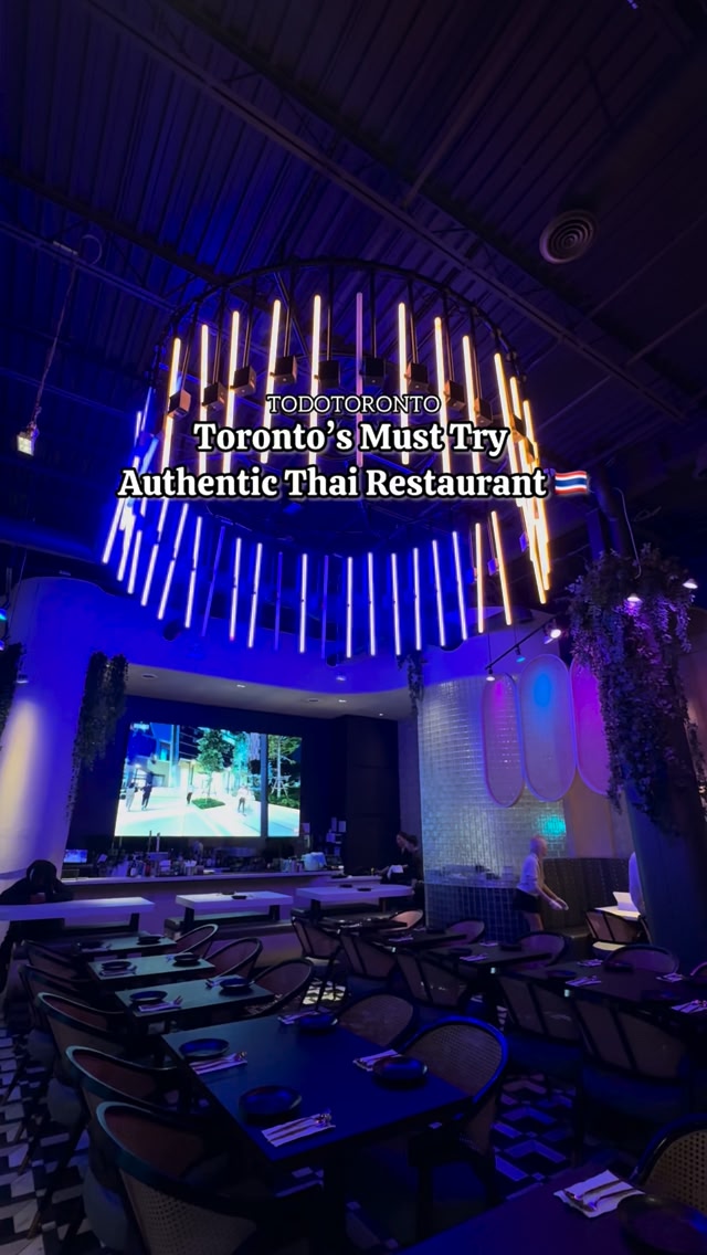 Michelin-Guide worthy Thai restaurant in Toronto @isaan_der 🇹🇭 Isaan ...