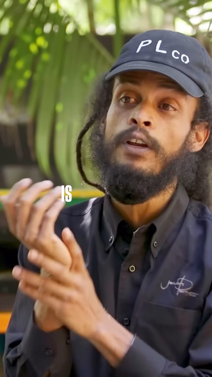 Indian influence on Rastafarianism. Cultural researcher Joavan