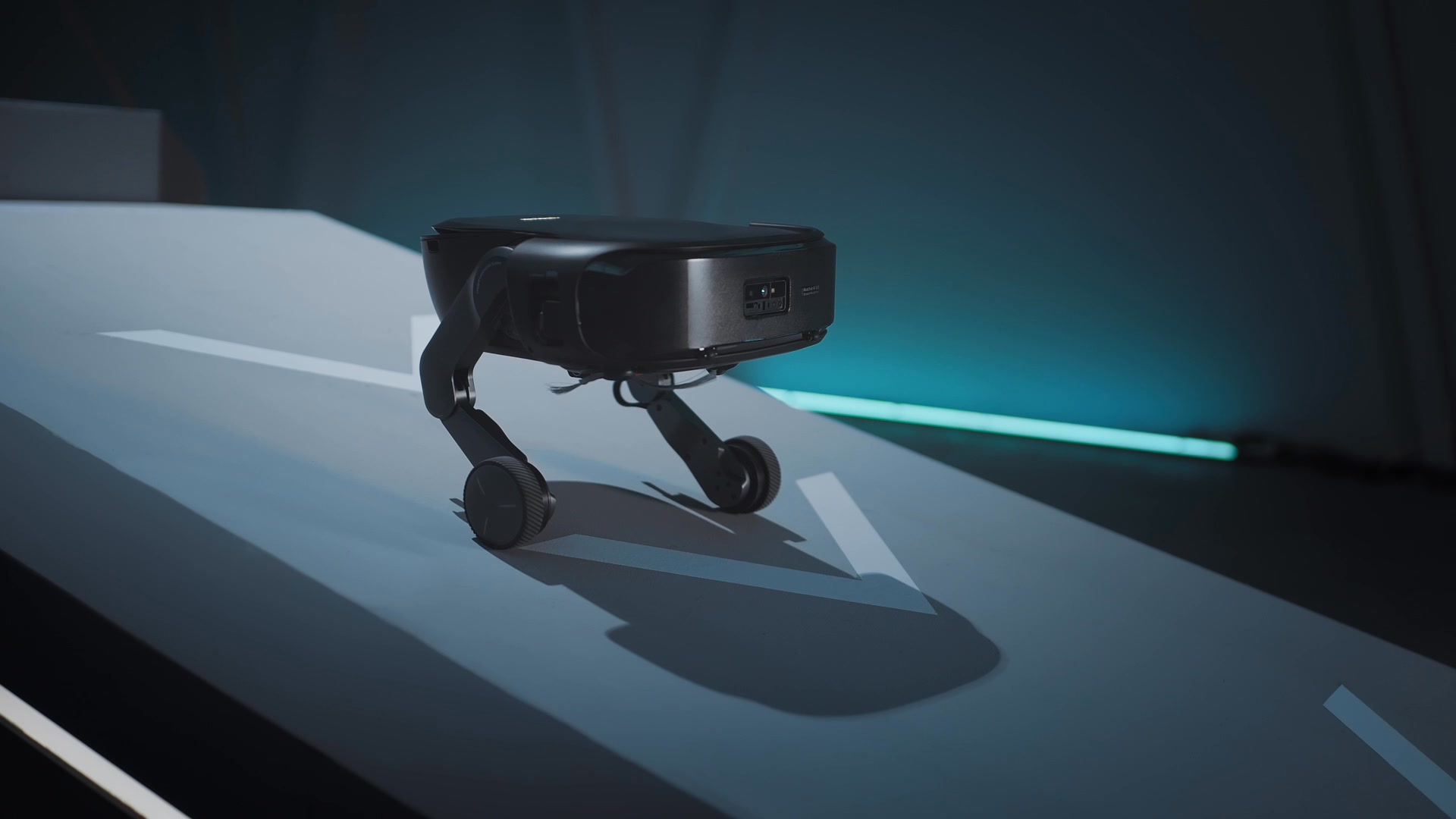 CES 2026 全面亮相｜全球首款雙輪足式掃地機器人Saros Rover 🦿 邊爬樓梯邊清掃不是夢，「全自動清潔生活」的最新想像 巔峰之作 ...