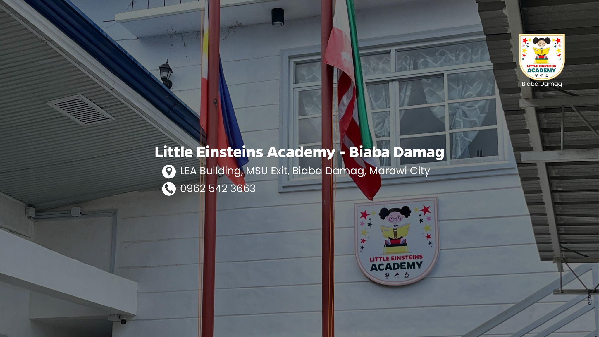 ⭐ Little... - Little Einsteins Academy - MSU Biaba Damag | Facebook