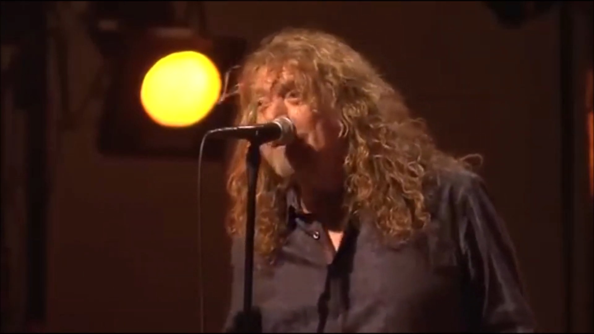 Robert Plant - Tangerine (Nashville's War Memorial Auditorium