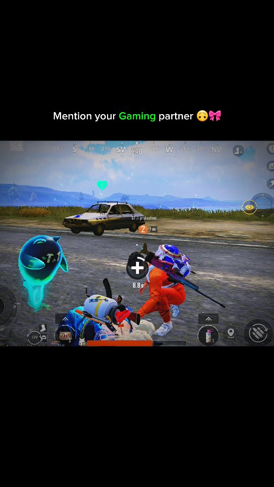 TAG YOUR TEAMMET 🙃 . . . . . . . . . #bgmi #funny #comedy #pubgmobile # ...