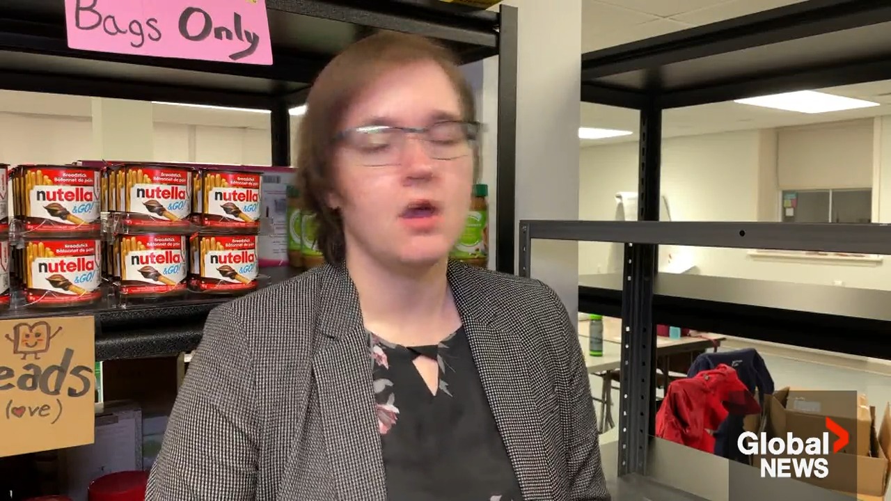 Nova Scotia volunteers working to lift stigma of food insecurity ...