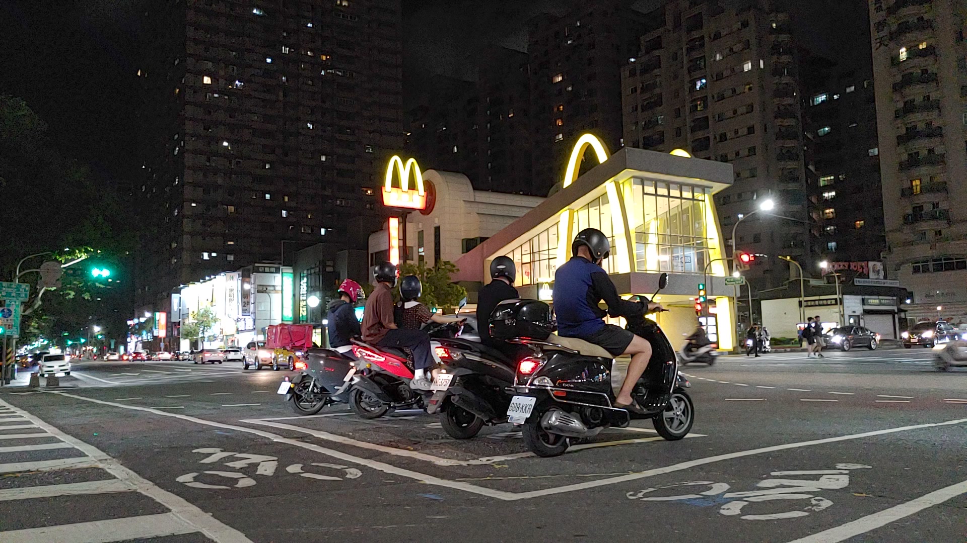 2024 關燈一小時 行動與成果