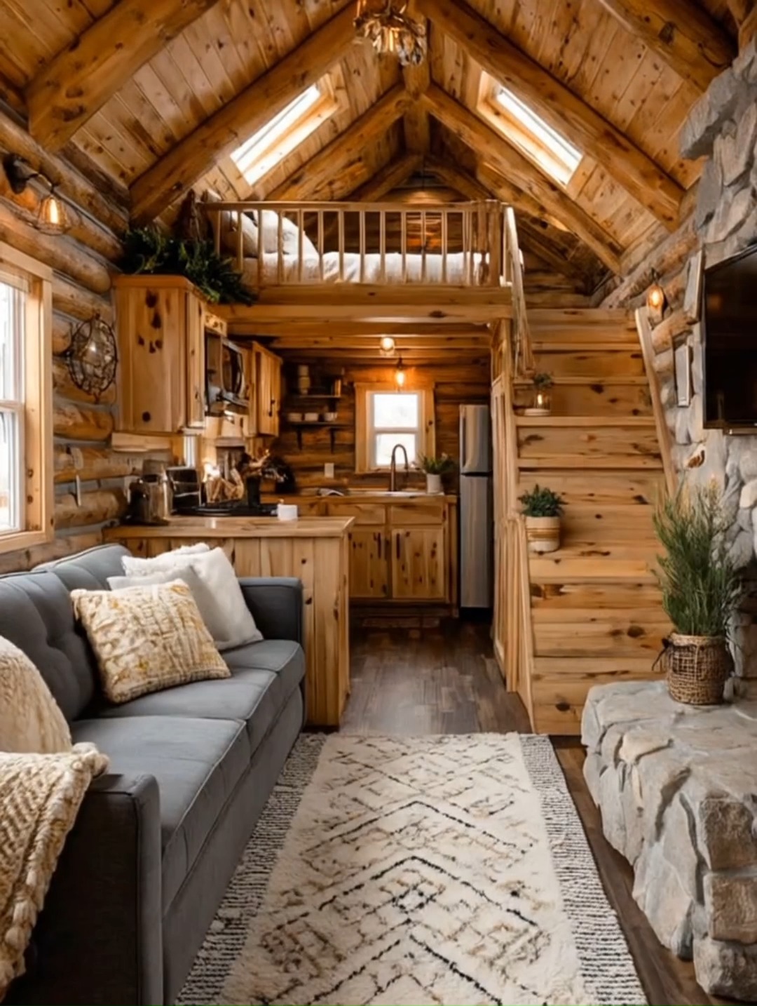 Awesome😍 | Log Cabin | Facebook