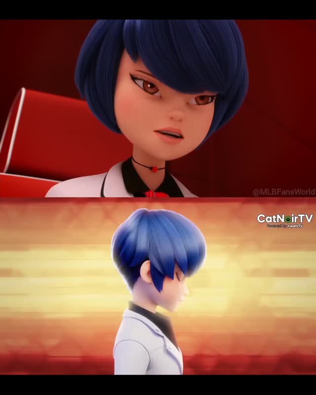 Comparación de la Transformación de Riuko S3/S6 🐲🔥 #MiraculousLadybug # ...