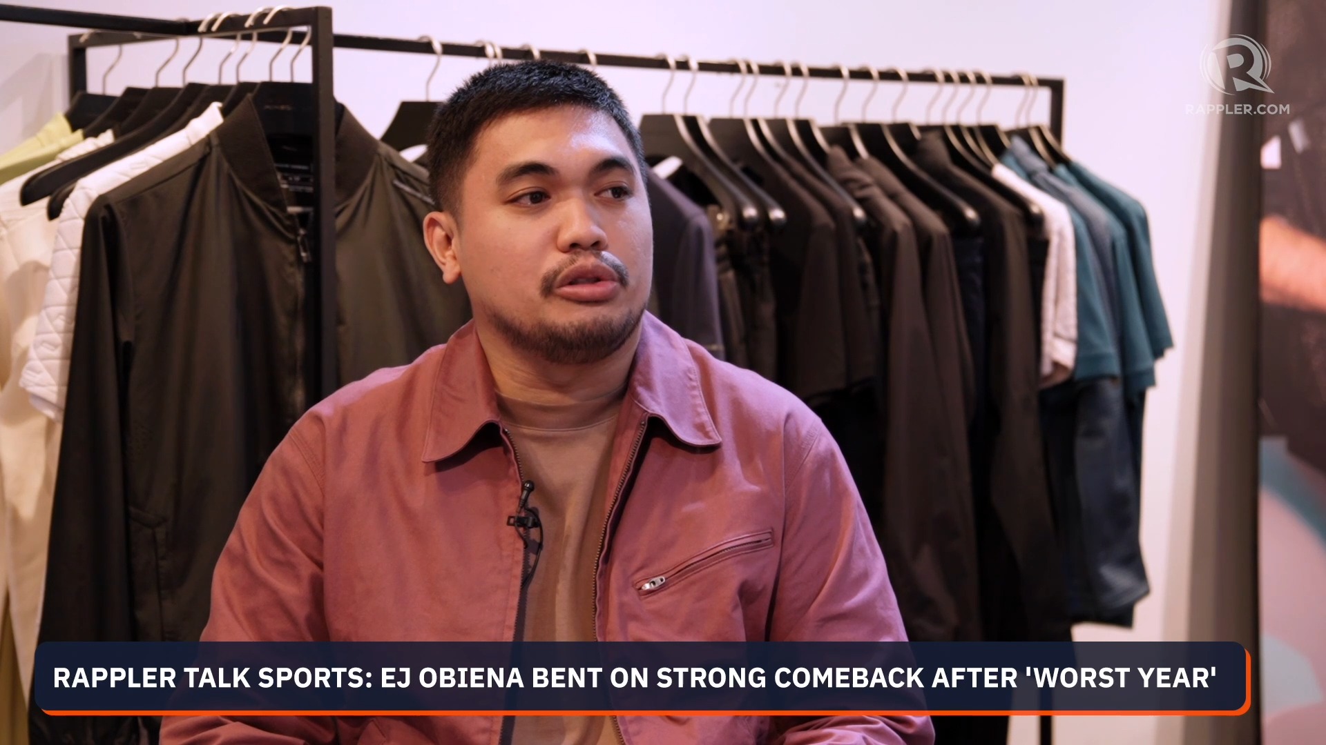 Filipino pole vault star EJ Obiena admits that 2025 is his “worst year ...