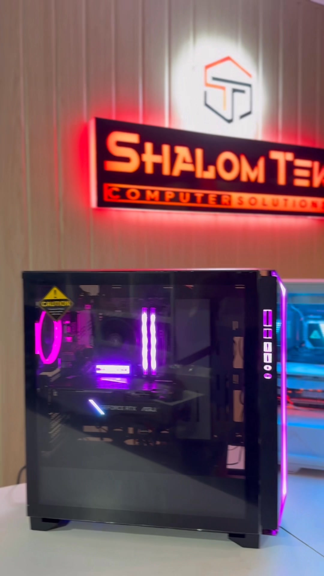 ShalomTek - Computer Solutions | Badulla