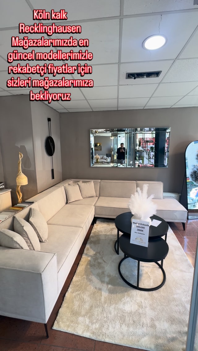 📍 Sofa Design Möbel – Köln Kalk & Recklinghausen, ✨ Entdecke unsere neuesten Sofa-Modelle 2026, 💎 Modernes Design trifft auf höchste Qualität, 💰 Konkurrenzlose Preise – nur für kurze Zeit! 📍 Besuche