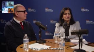 AI has evolved from an optional moonshot to a necessity in health ...