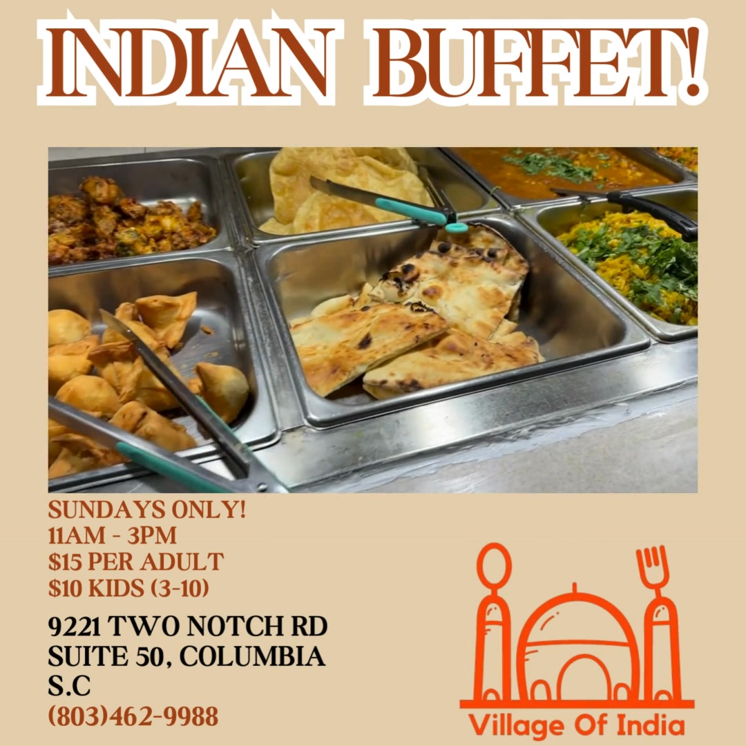 🔥 SUNDAY BUFFET DONE RIGHT 🔥 Every Sunday from 11 AM – 3 PM, we’re ...