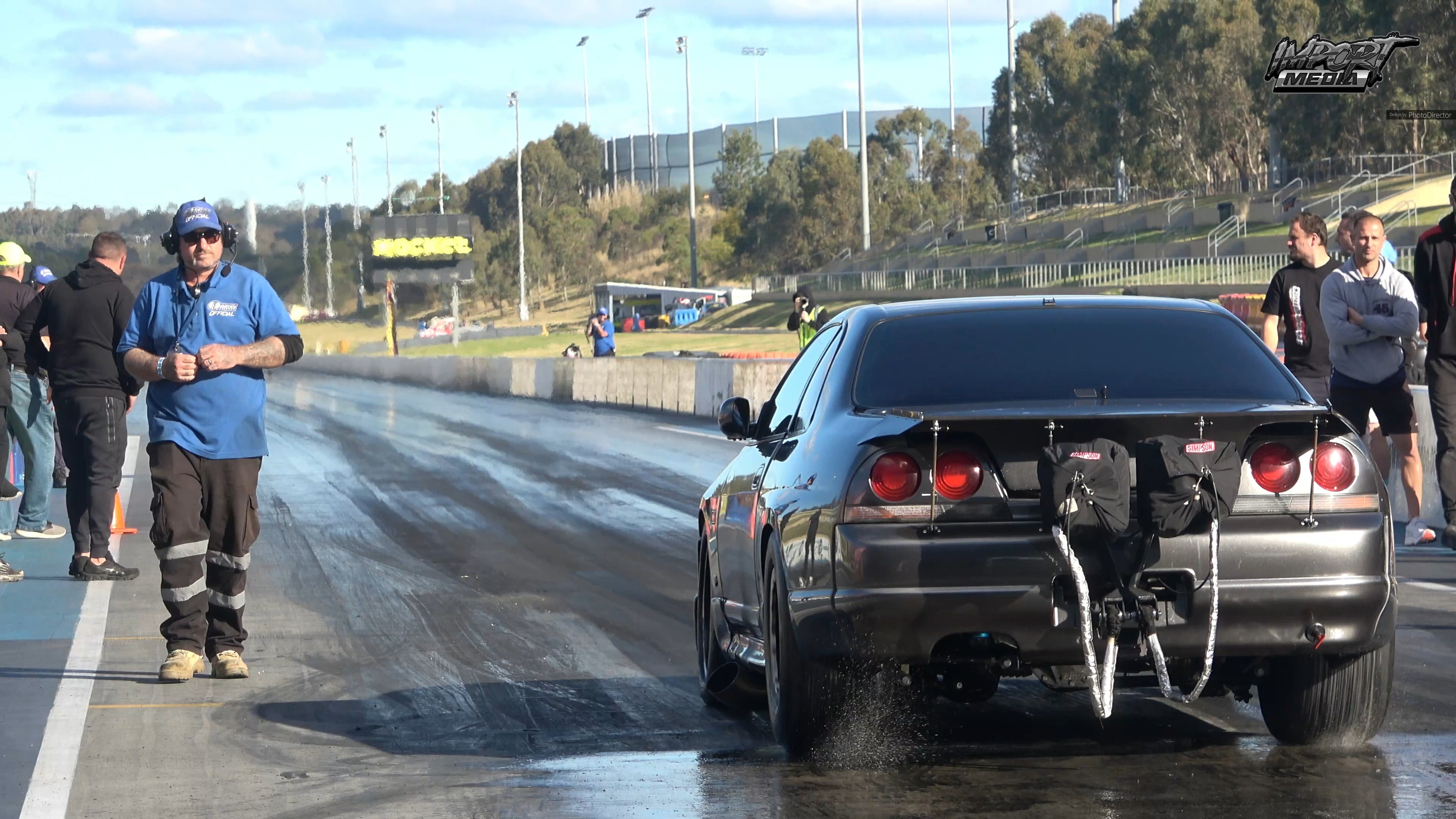 Nader in KING32 runs 6.6 !! Nissan GTR | 🇦🇺🦘🦘 Home of the fastest GTRs ...