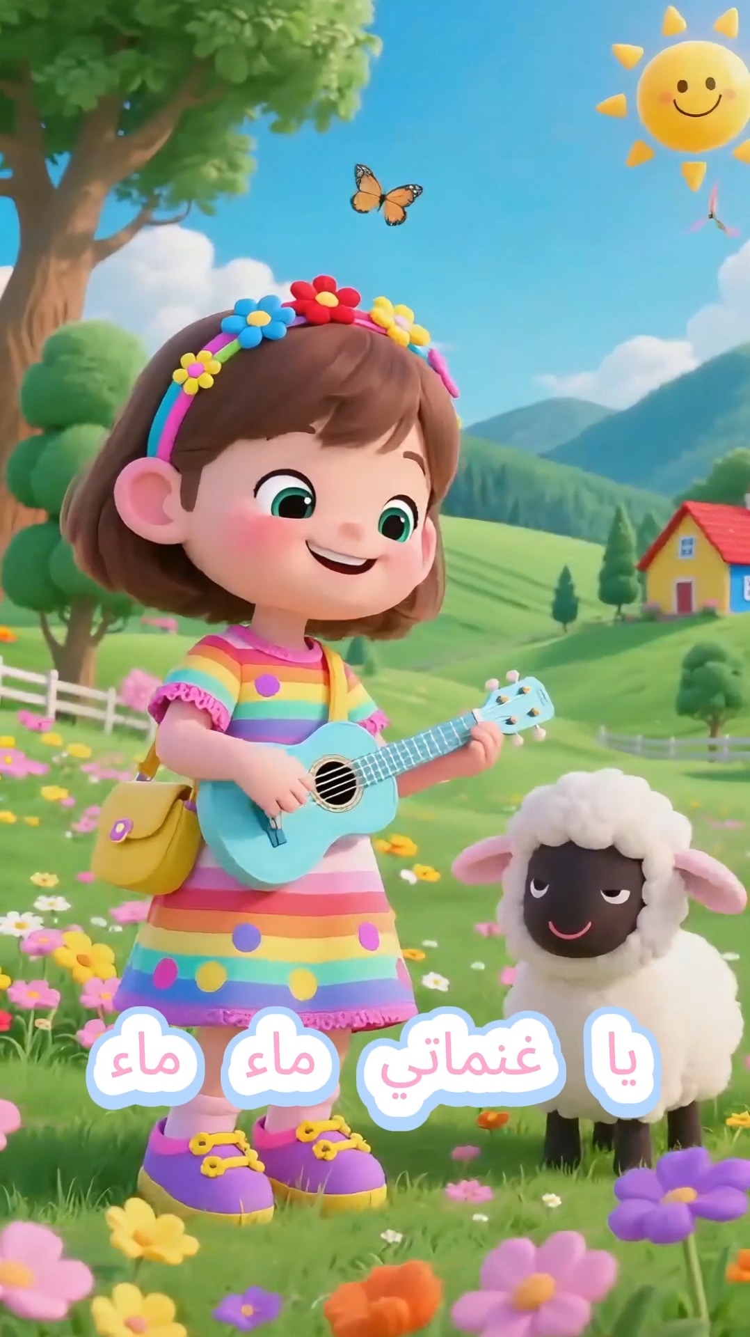 هيا نستمع معًا لأناشيد الأطفال العربية 🎶👶 مناسب للأطفال الذين تتراوح ...