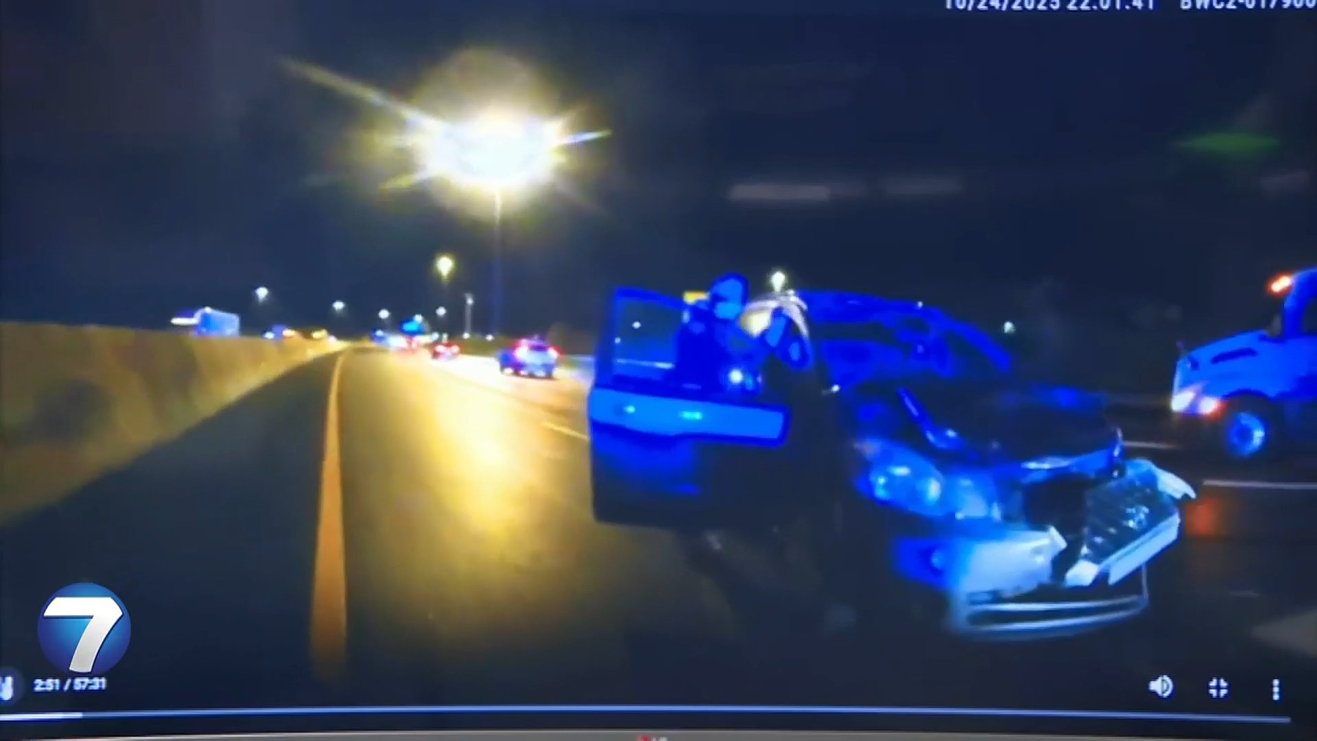 WHIO - Suspected drunk driver arrested after wrong-way... | Facebook