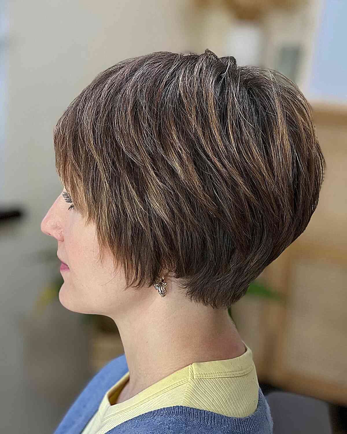 Os melhores cortes de cabelo curto feminino Pixie cut, bob cut, Chanel ...