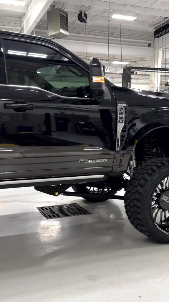 ‘24 F250 KING RANCH (Built For Client) @Lewisville Autoplex # ...