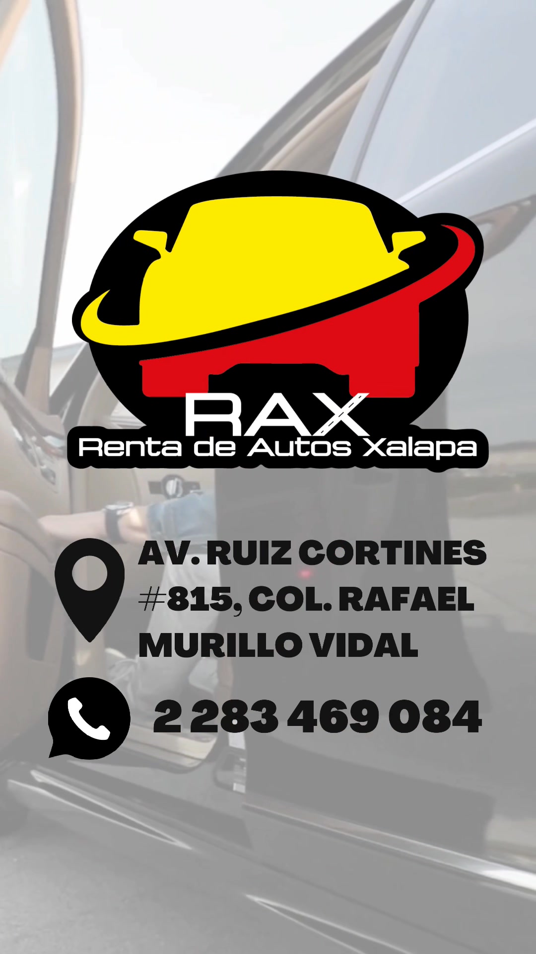 RAX-Renta de Autos Xalapa | Xalapa