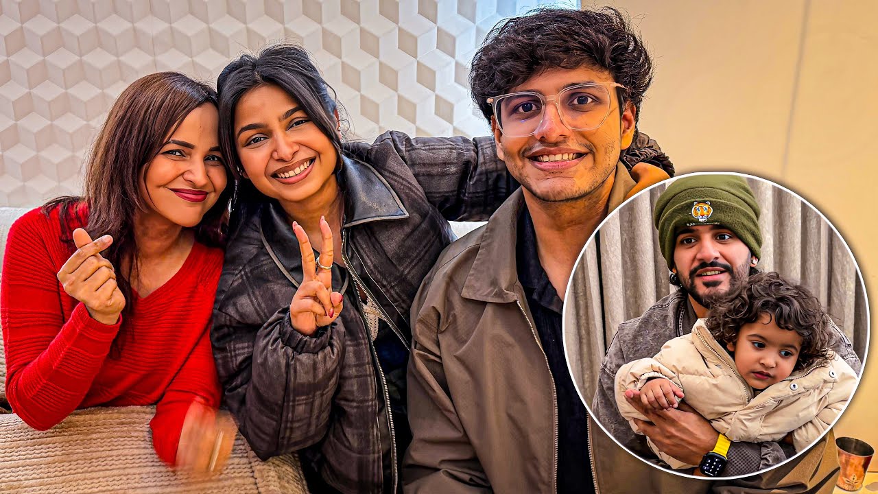Full family get together ( super fun ) | Fukra Insaan | Facebook