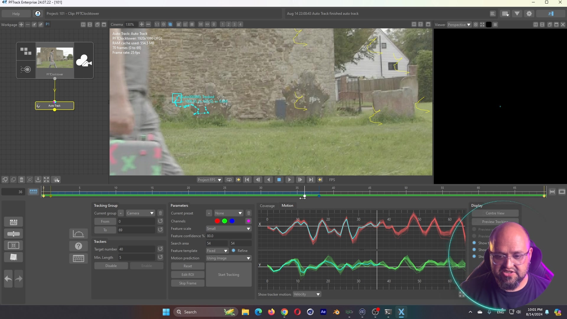 🚀¡De novato a PRO en PFTrack! Transforma tus proyectos VFX con este ...