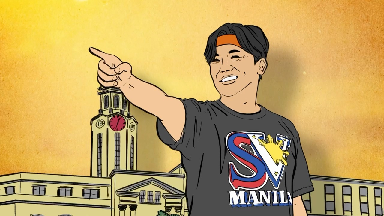 Bakit si SV Sam SV Verzosa ang dapat maging susunod na ALKALDE AT ...