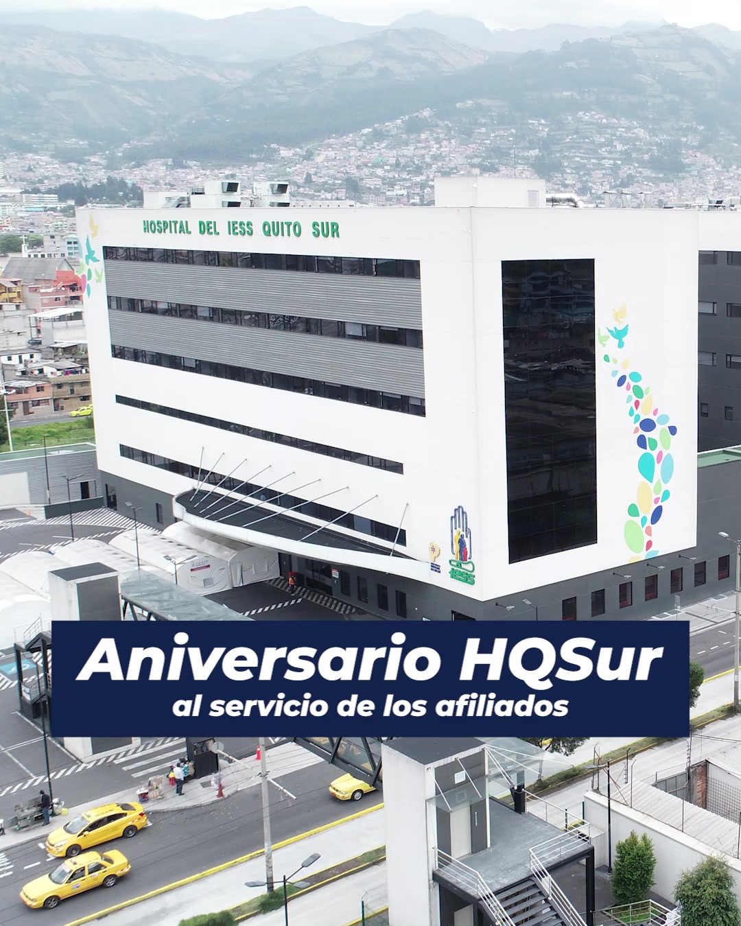 Hospital del IESS Quito Sur | Quito
