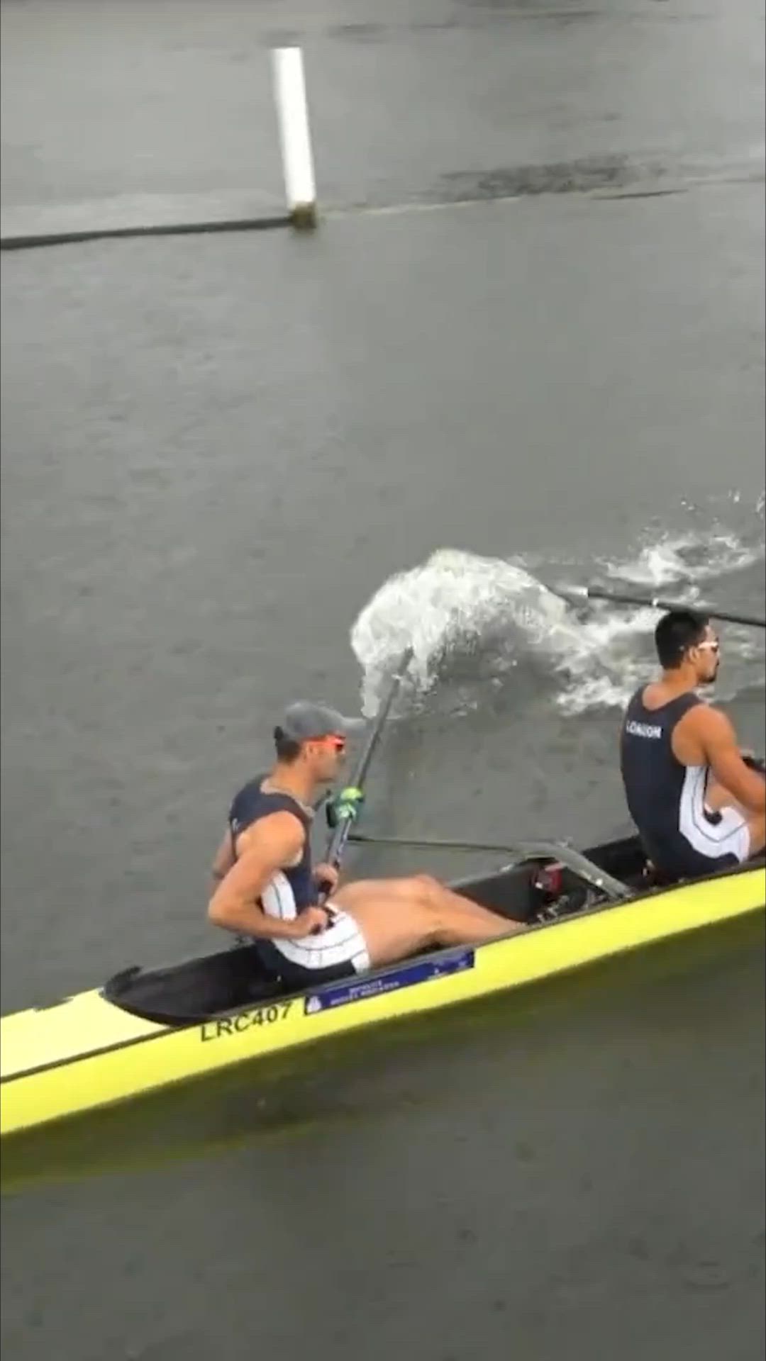 Haunted moments at Henley 💀 👻 Whether it’s the booms or a crab, the HRR ...