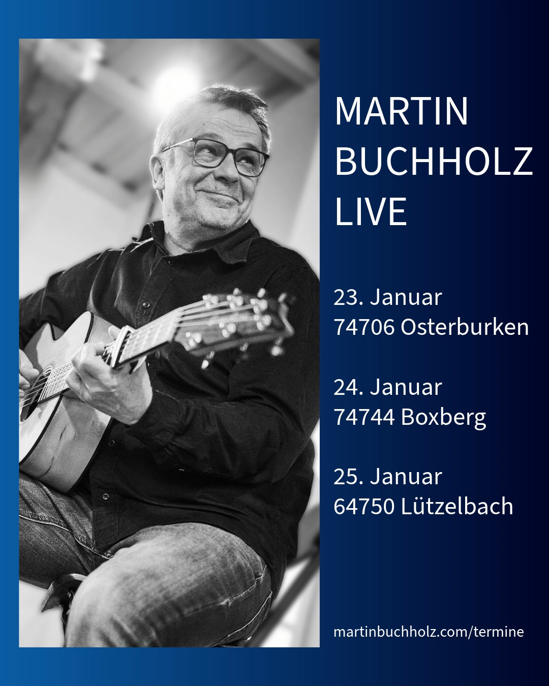 Martin Buchholz