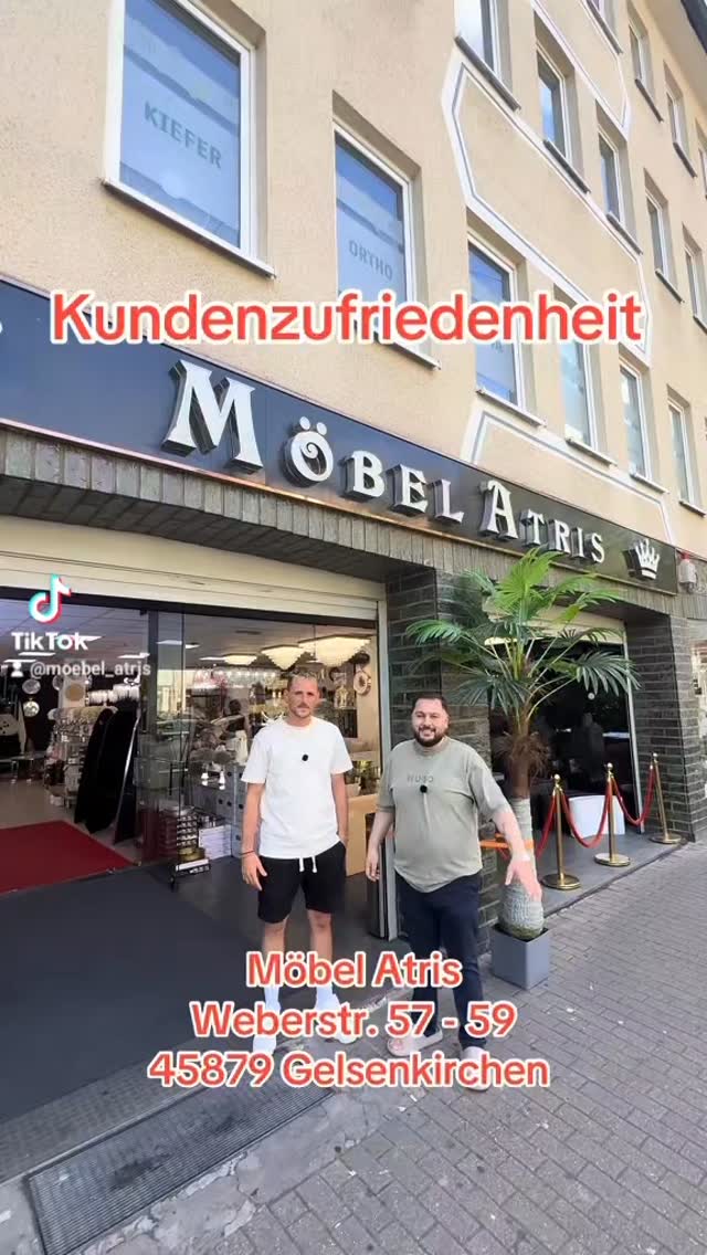 Top-Beratung durch @kalle__a 👍, Möbel Atris, Weberstr. 57,, 45879 Gelsenkirchen 🇩🇪 | Möbel Atris / Atris24.com