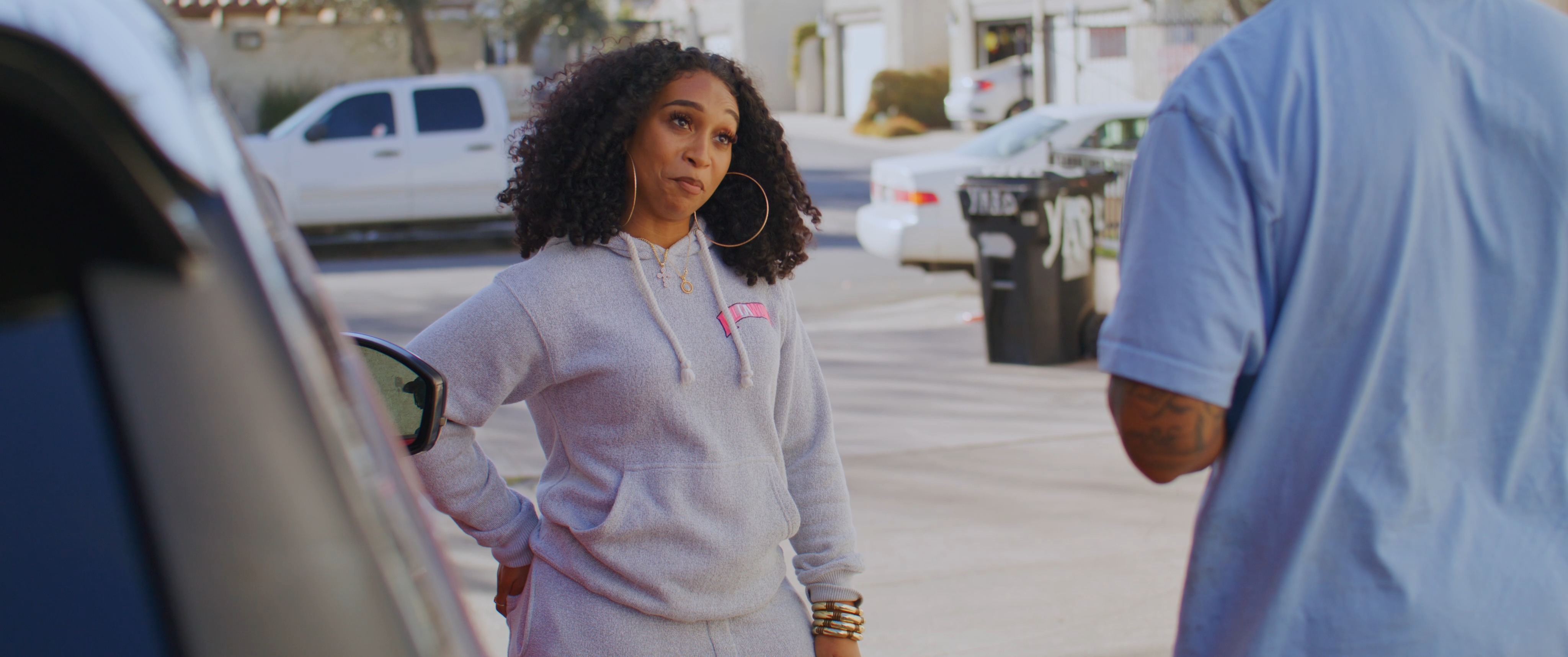 Chavon and Rob patch things up on Episode 8🍿 | Bigg Jah | Facebook