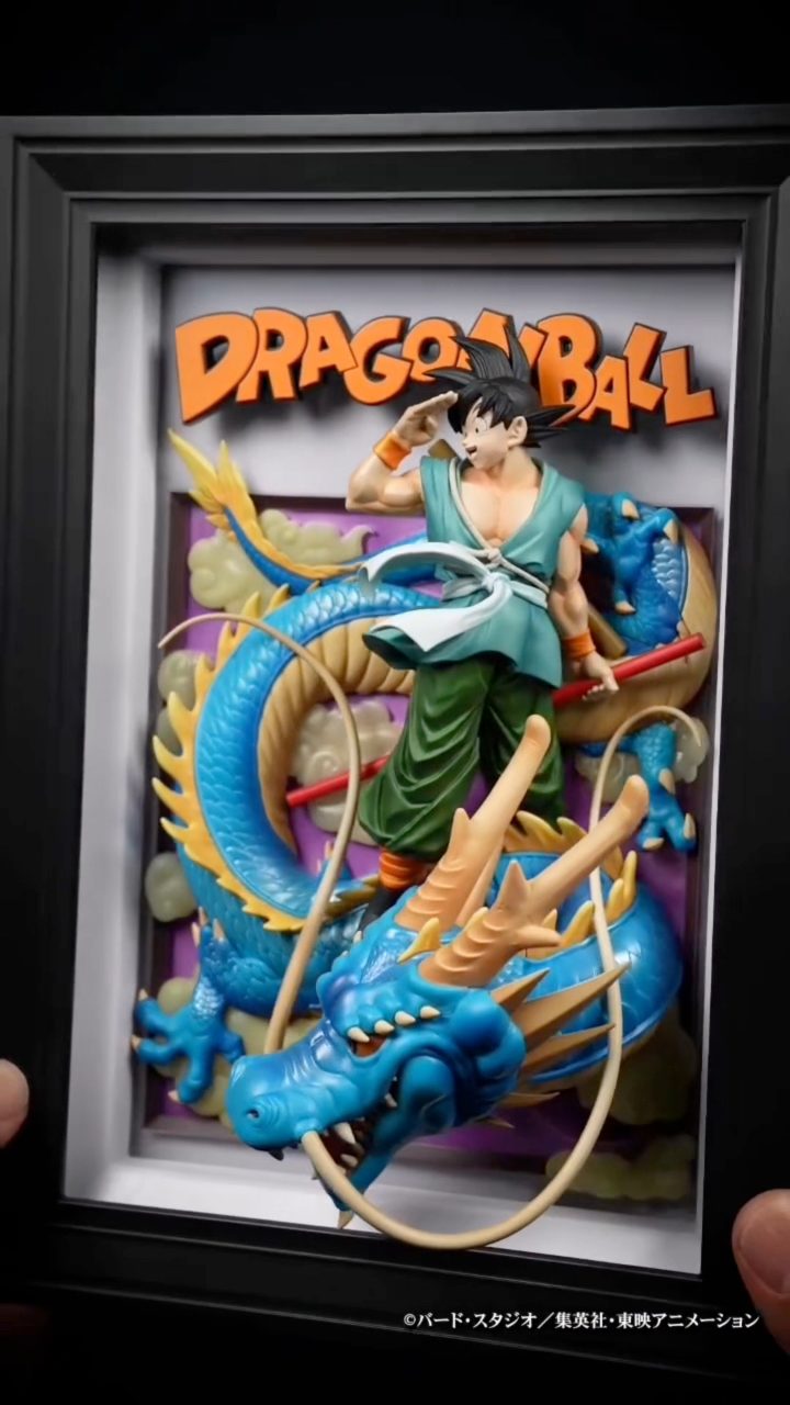 TAMASHII NATIONS has launched a new brand, Tamashii Art, which