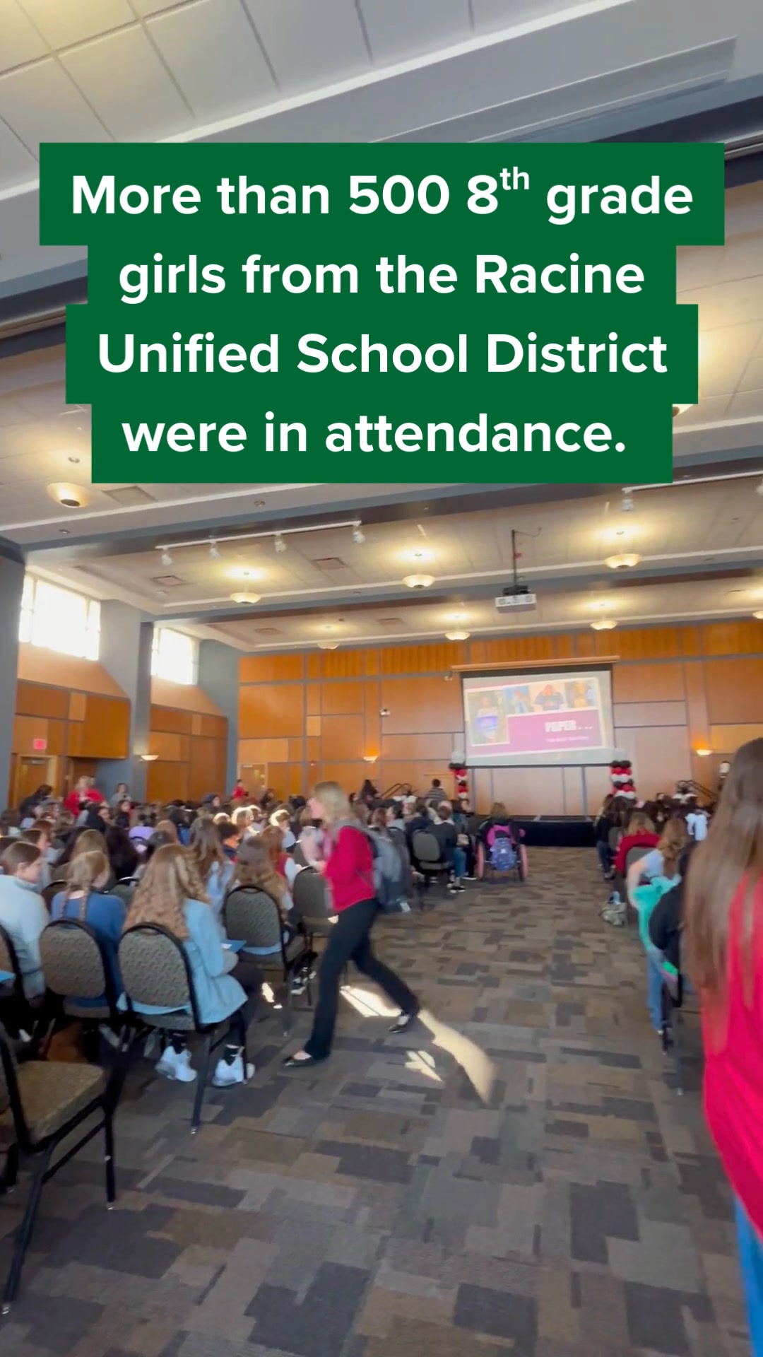 University of Wisconsin-Parkside - On this last Friday of summer we ...