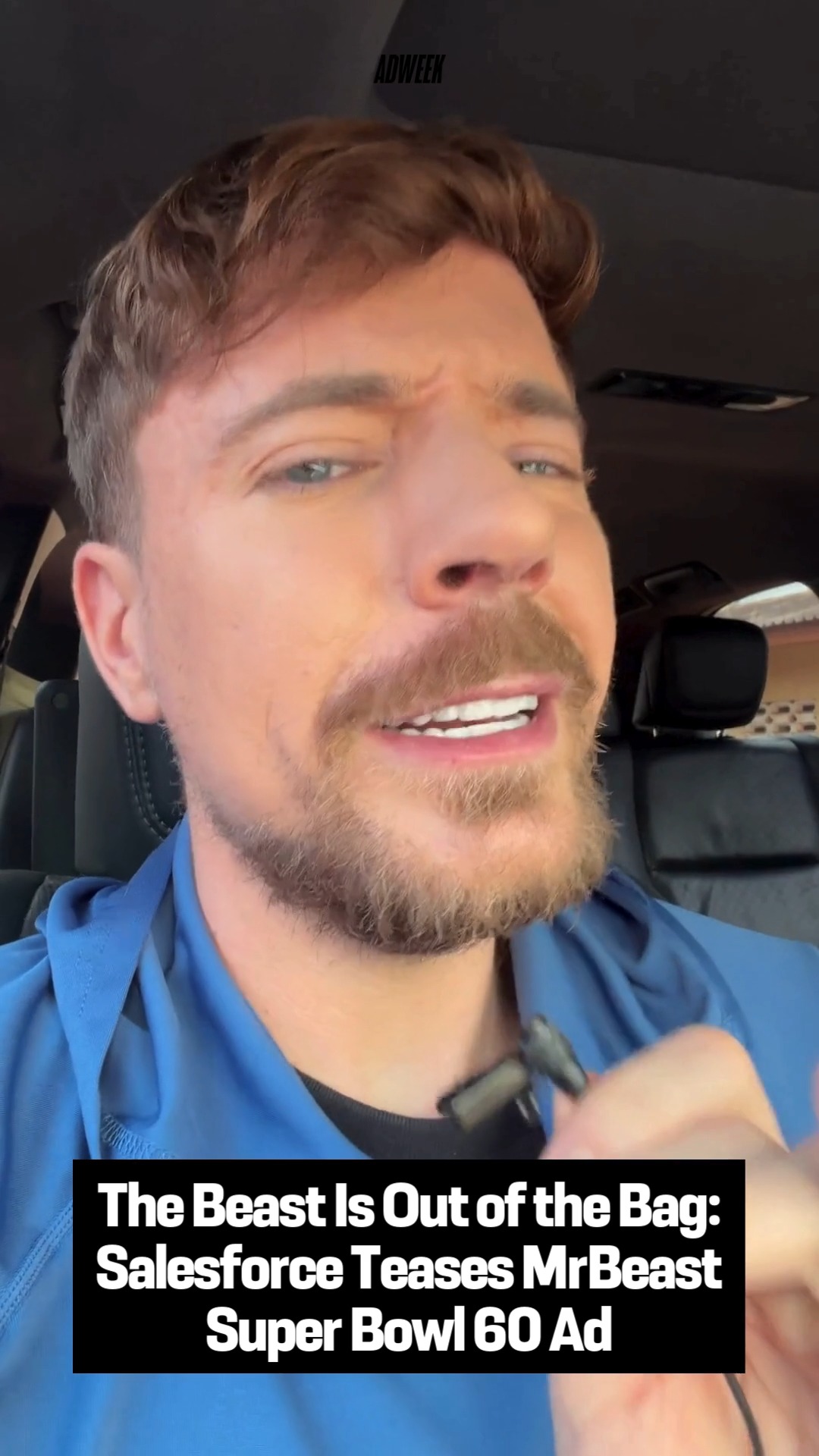 Salesforce shared the teaser of its 2026 Super Bowl ad today, hinting ...